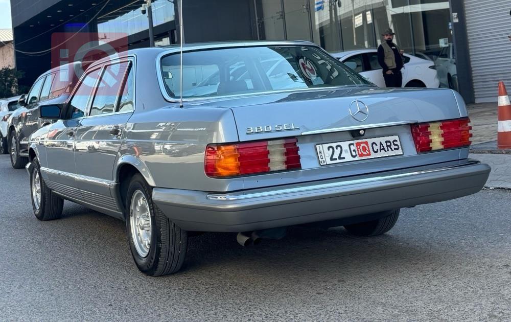 مرسيدس بنز S-Class